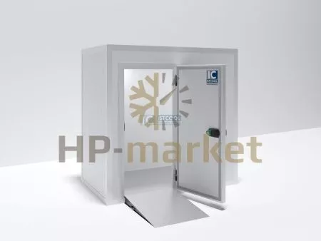 Низкотемпературная холодильная камера ISTCOOL LTR 496 (2)