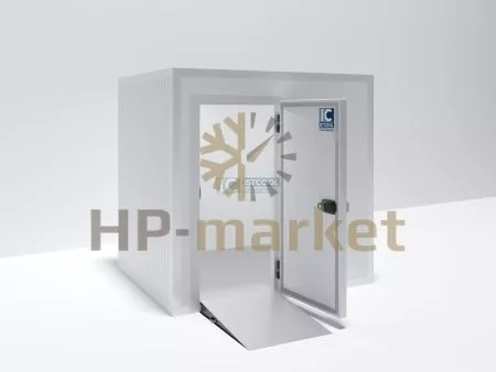 Низкотемпературная холодильная камера ISTCOOL LTR 736 (2)