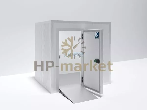 Низкотемпературная холодильная камера ISTCOOL LTR 736 (2)