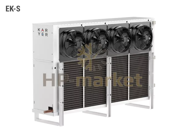 Karyer EK-s 4 вентилятора