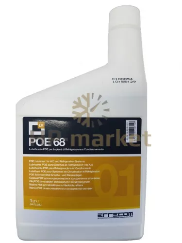 Масло фреоновое Errecom POE 68 (1 л)