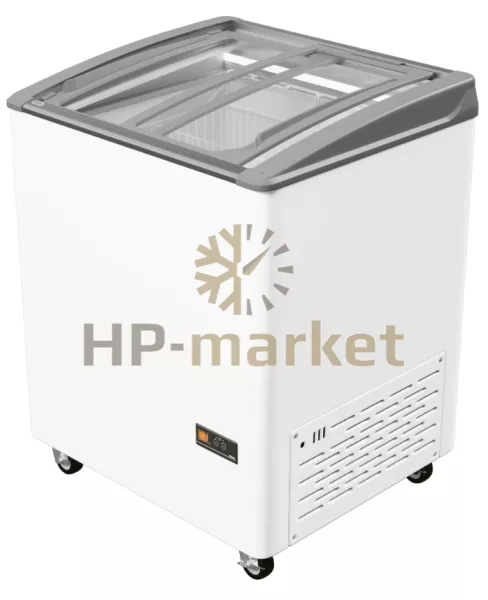 Морозильный коммерческий ларь Haier SD-206AELUA
