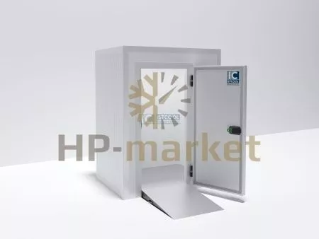 Среднетемпературная холодильная камера ISTCOOL MTR 368 (2)