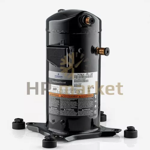 Компрессор спиральный Copeland ZR-28K3E-PFJ-522