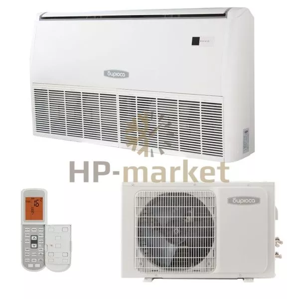 Сплит-система Бирюса BLCF Inverter