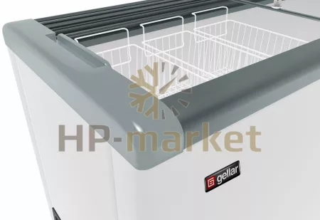 Морозильный ларь Gellar FG C (7)